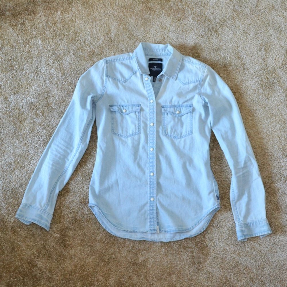 Button Down Shirt